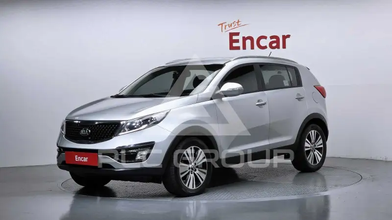 2014 KIA Sportage