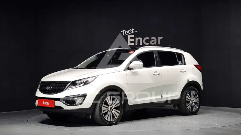 2014 KIA Sportage