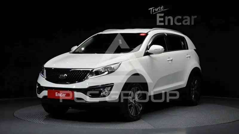 2014 KIA Sportage