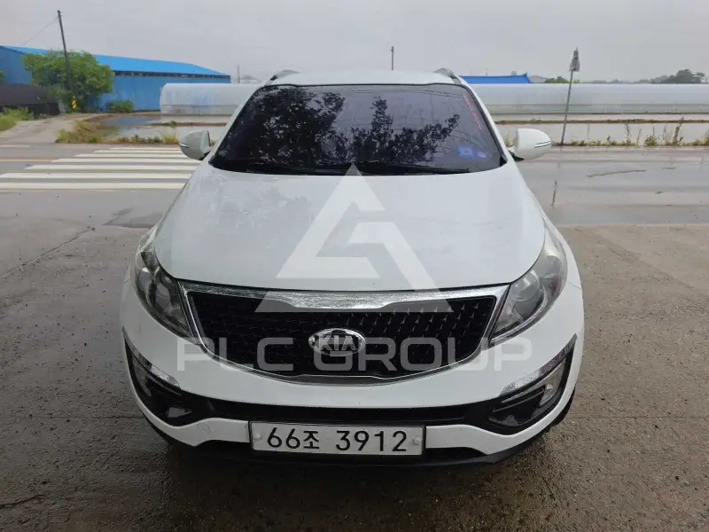 2014 KIA Sportage