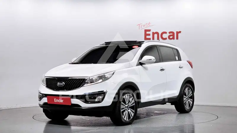 2014 KIA Sportage
