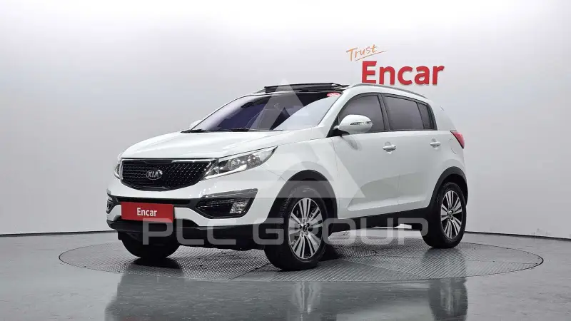 2014 KIA Sportage