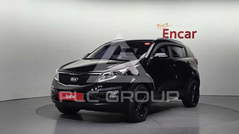 2014 KIA Sportage