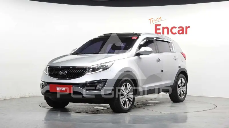 2014 KIA Sportage