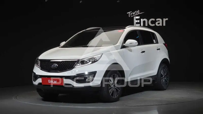 2014 KIA Sportage