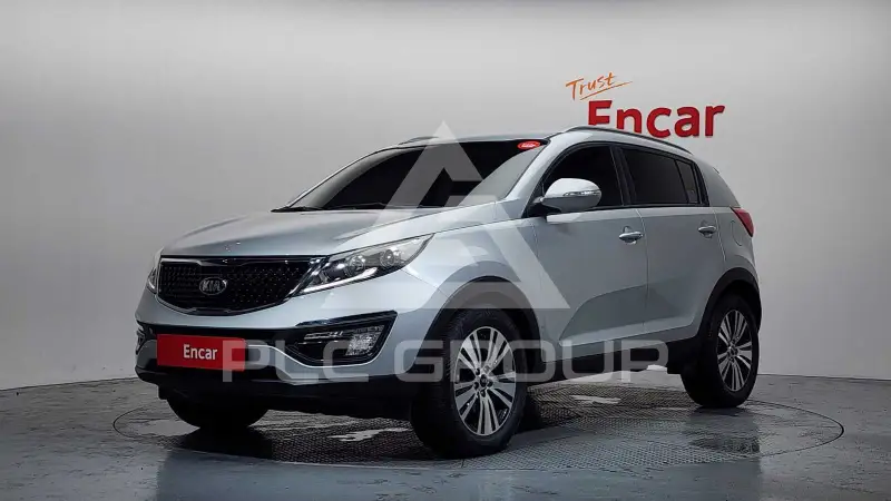 2014 KIA Sportage