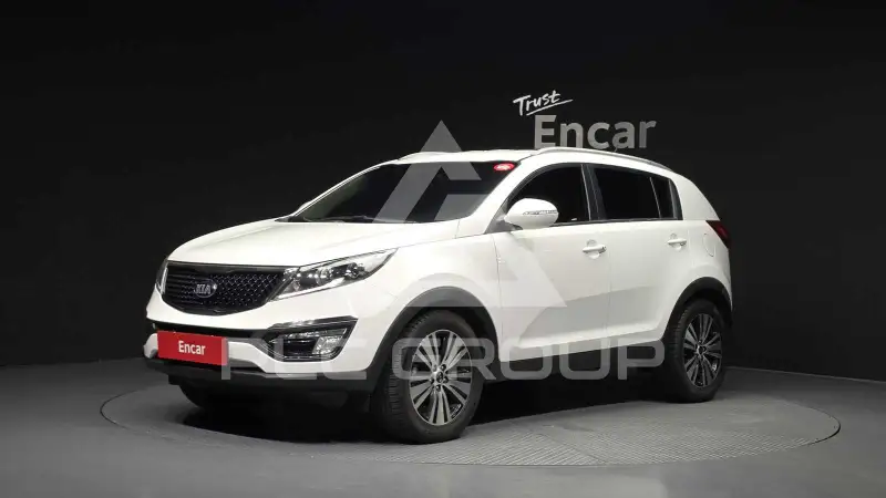 2014 KIA Sportage