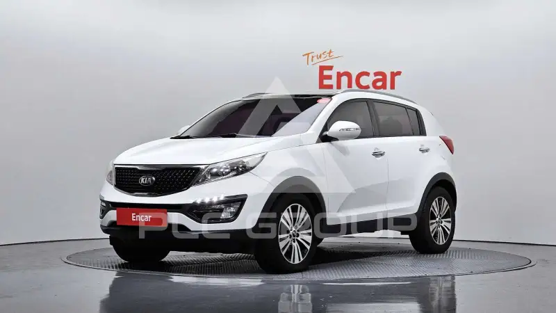 2014 KIA Sportage