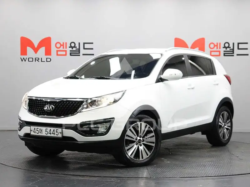 2014 KIA Sportage