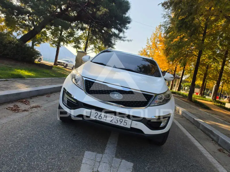 2014 KIA Sportage