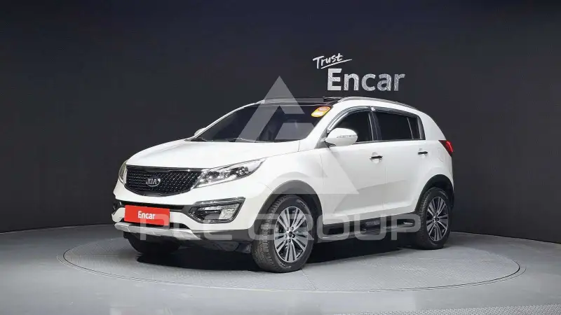 2014 KIA Sportage
