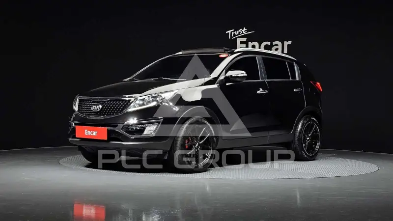 2014 KIA Sportage