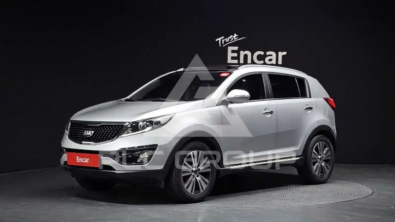 2014 KIA Sportage