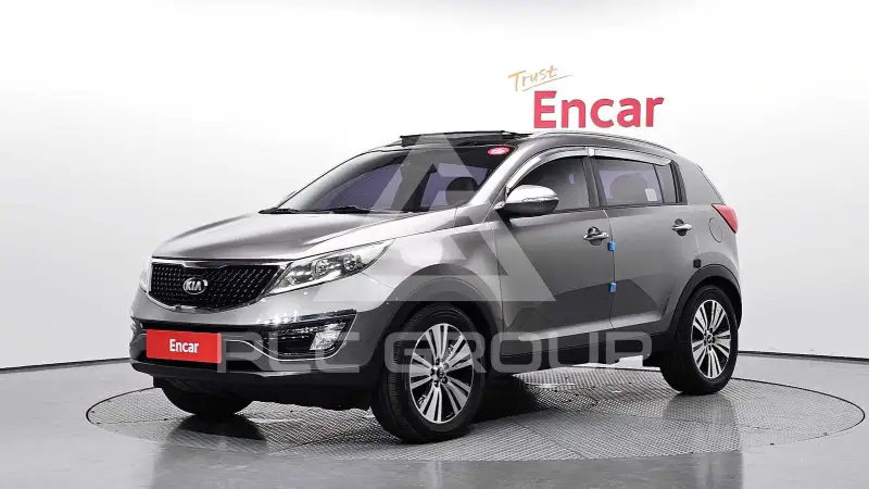 2014 KIA Sportage