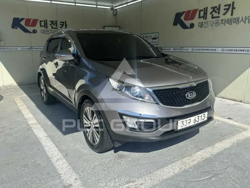 2014 KIA Sportage
