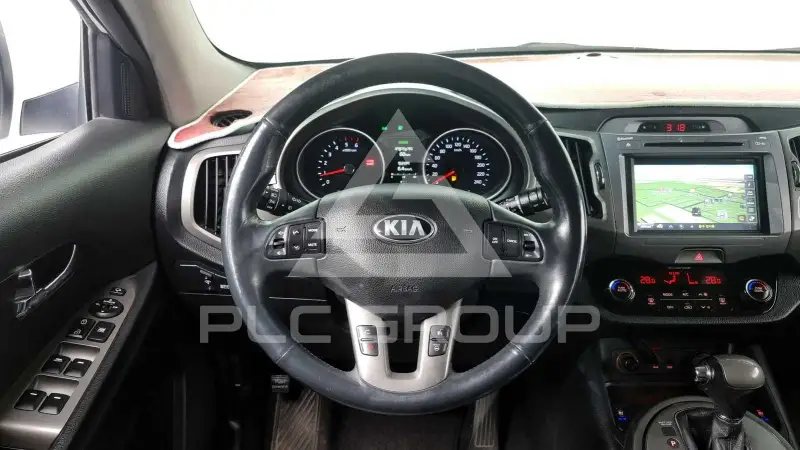 2014 KIA Sportage