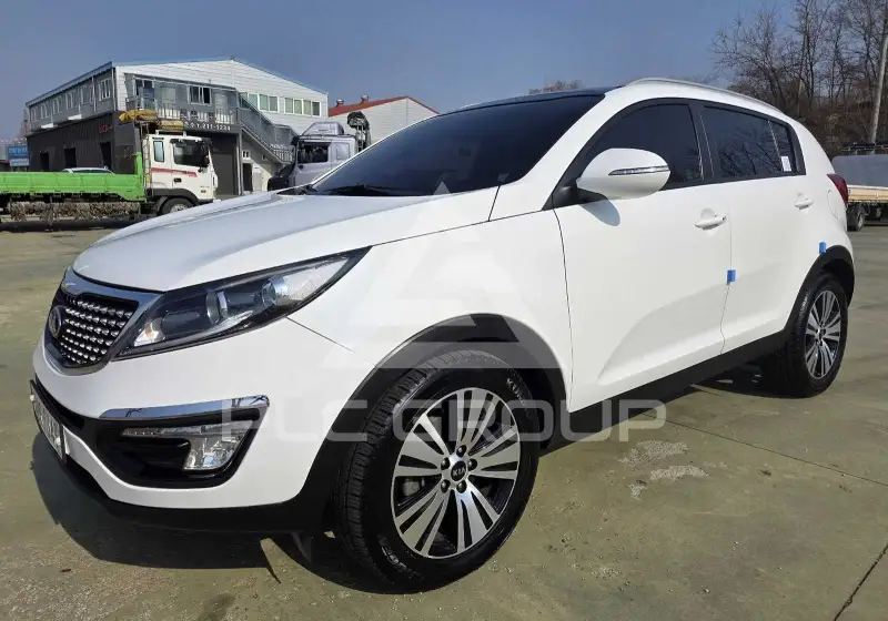 2014 KIA Sportage