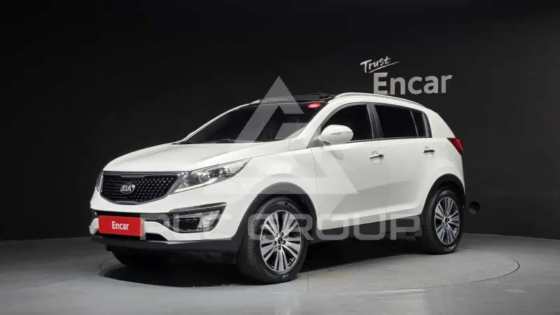 2014 KIA Sportage
