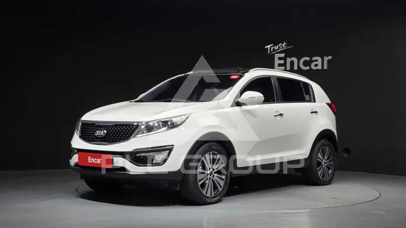 2014 KIA Sportage