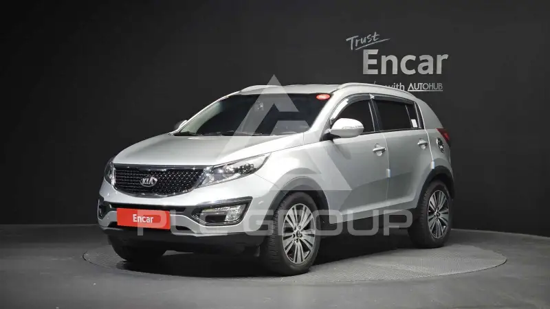 2014 KIA Sportage