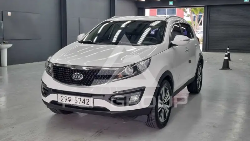 2014 KIA Sportage