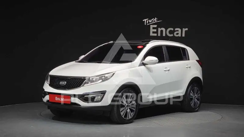 2014 KIA Sportage