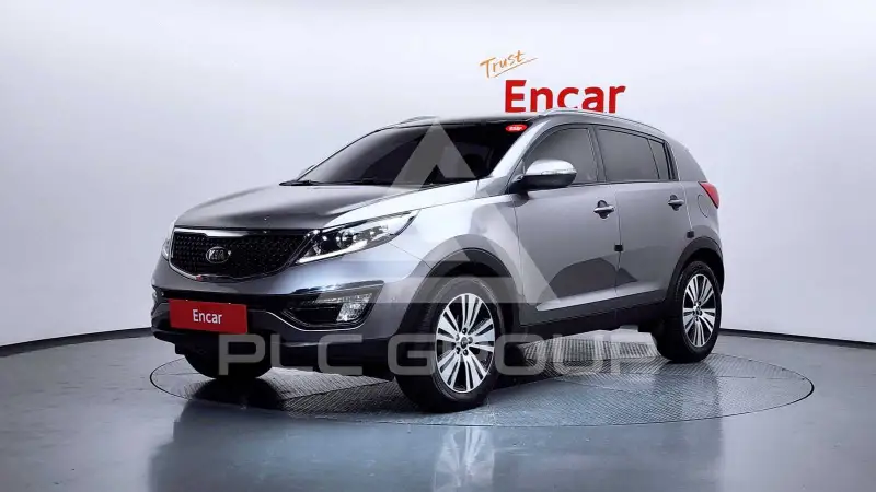 2014 KIA Sportage