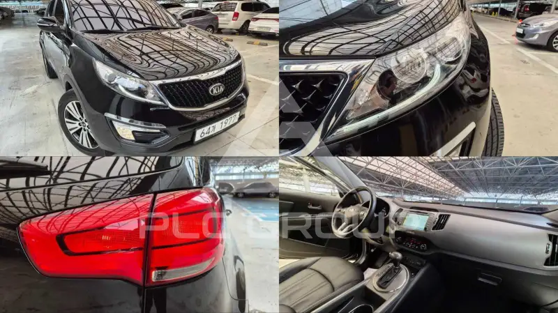 2014 KIA Sportage