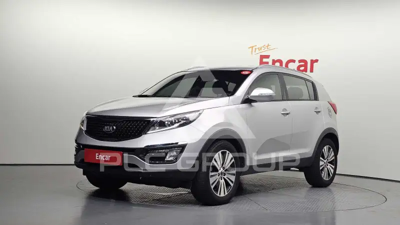 2014 KIA Sportage