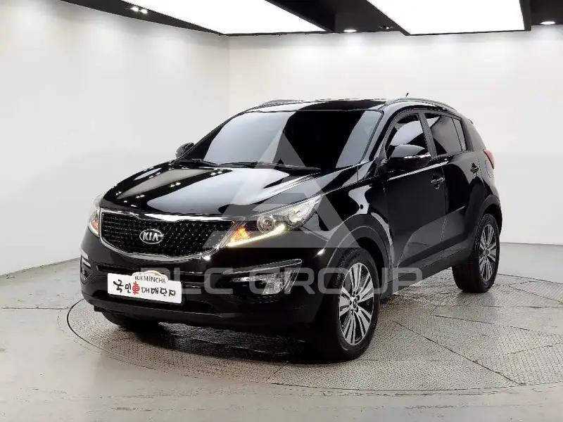 2014 KIA Sportage