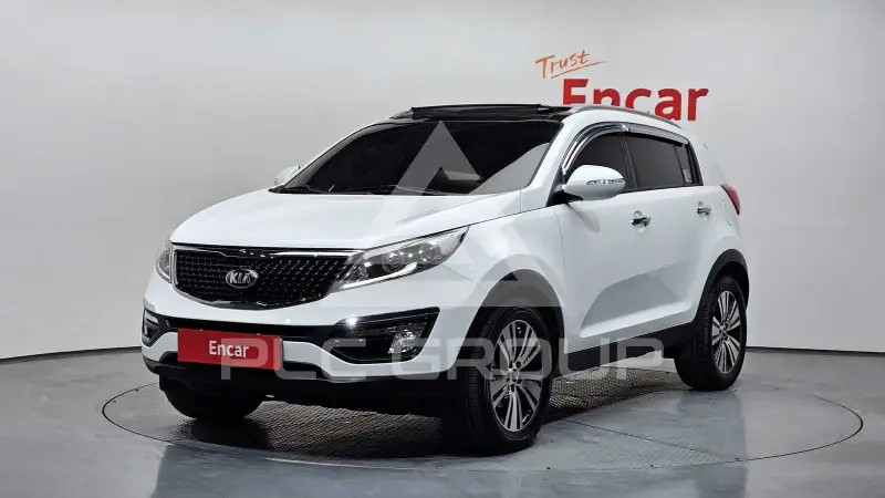 2014 KIA Sportage