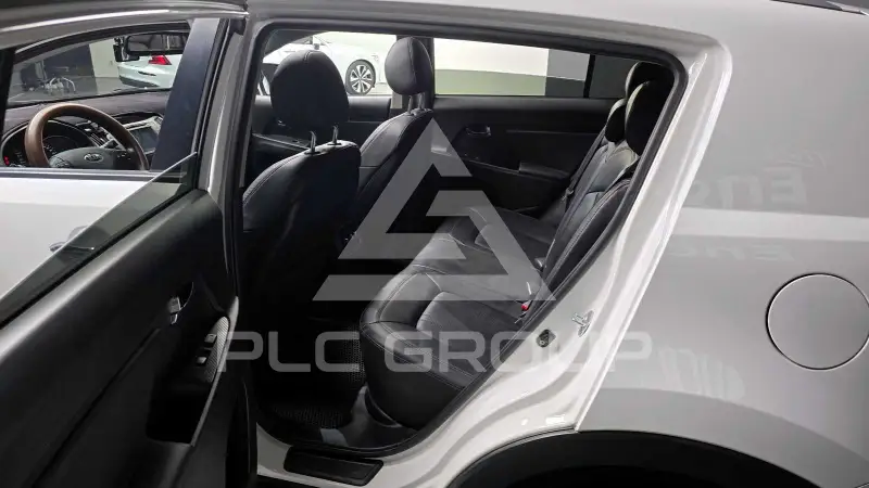 2014 KIA Sportage