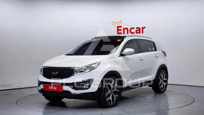 2014 KIA Sportage
