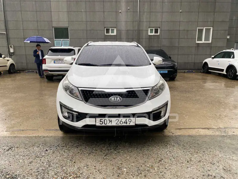 2014 KIA Sportage