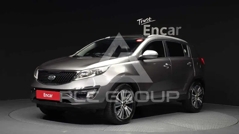 2014 KIA Sportage