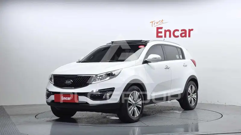 2014 KIA Sportage