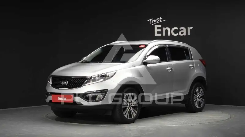2014 KIA Sportage