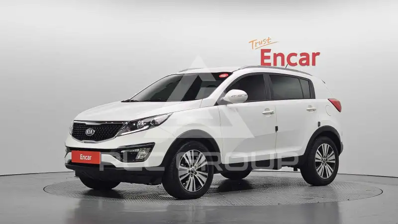 2014 KIA Sportage