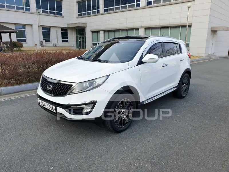 2014 KIA Sportage