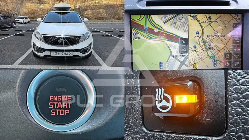2014 KIA Sportage