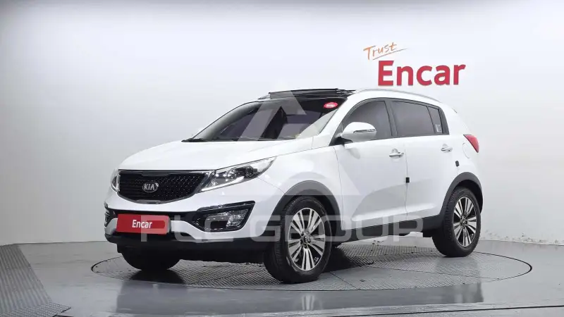 2014 KIA Sportage