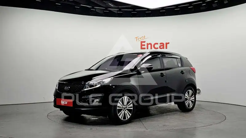 2014 KIA Sportage