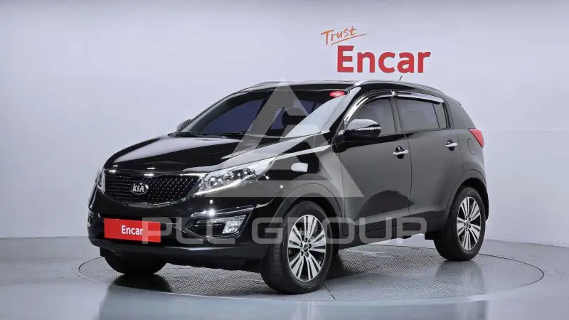2014 KIA Sportage