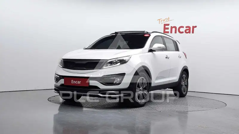 2014 KIA Sportage