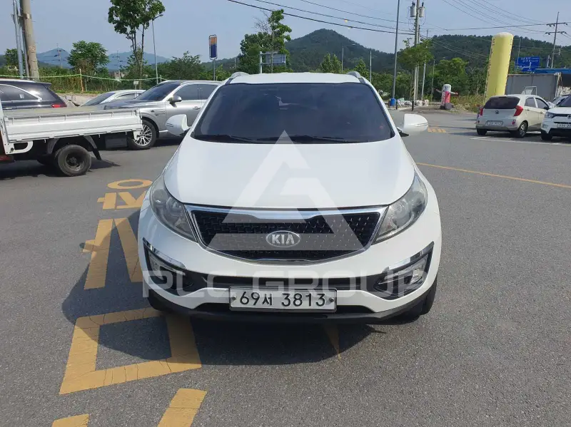 2014 KIA Sportage