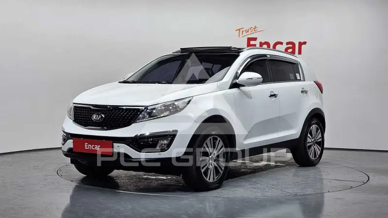 2014 KIA Sportage