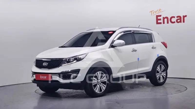 2014 KIA Sportage
