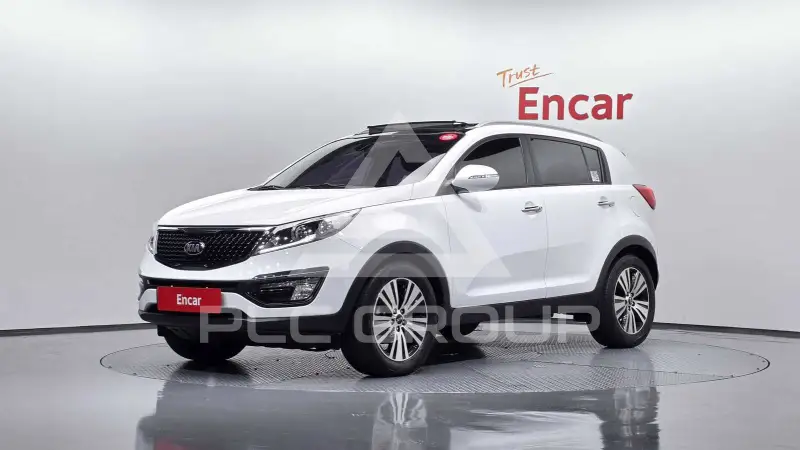 2014 KIA Sportage