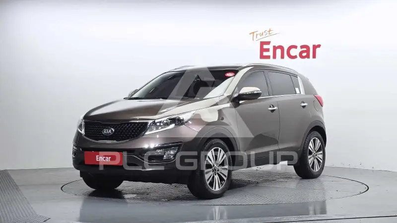2014 KIA Sportage