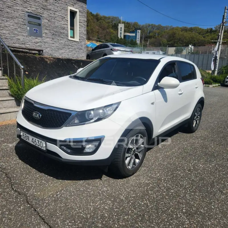 2014 KIA Sportage